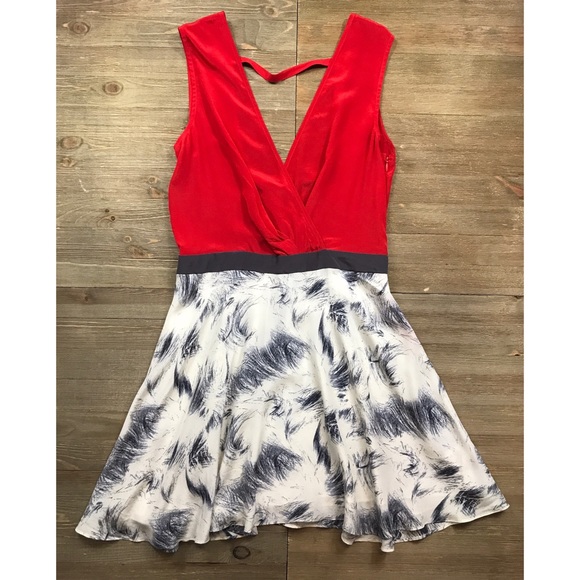 NWT Stella & Jamie Silk Napoli Dress - Picture 2 of 7